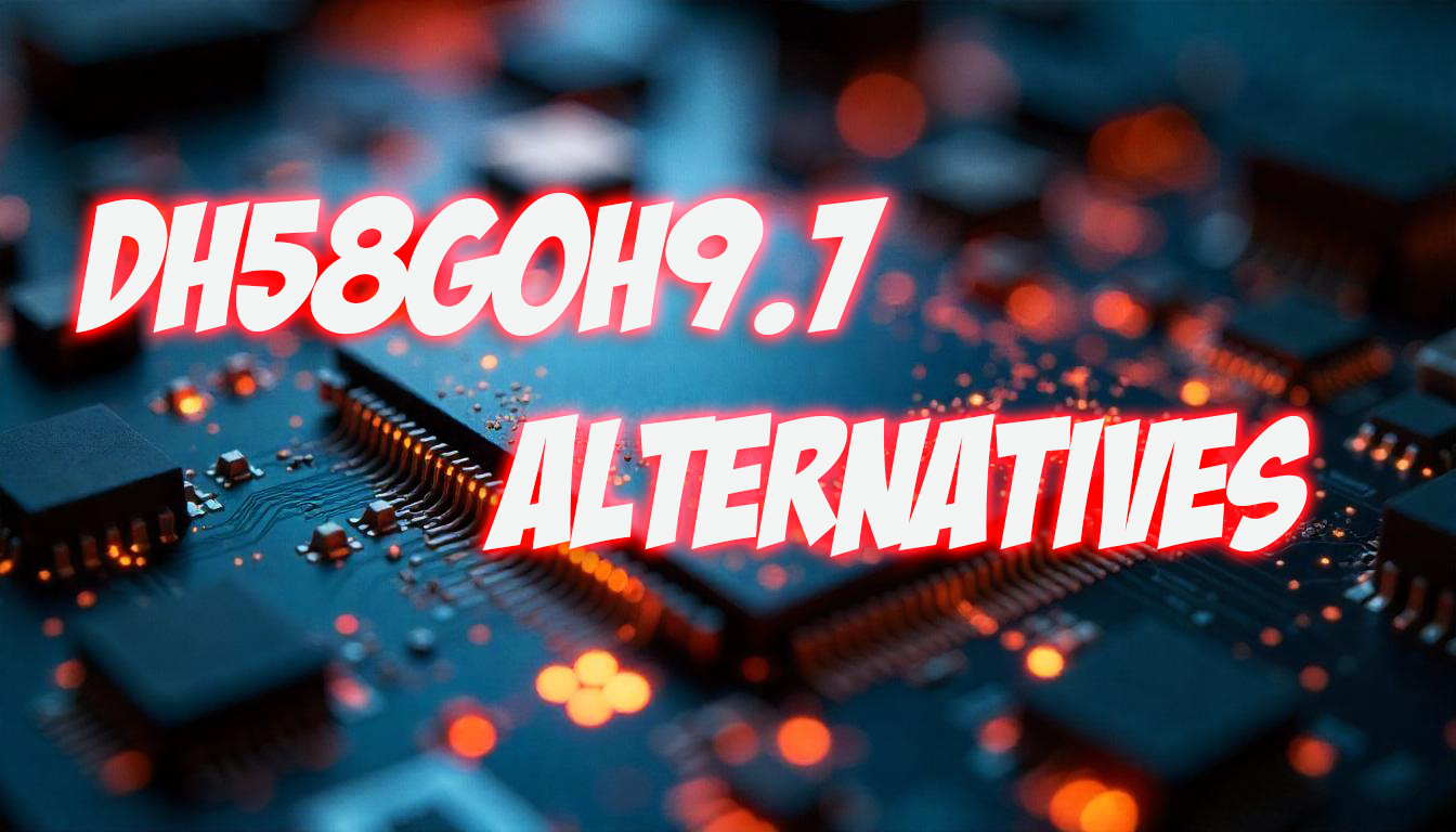 Алтернативи на DH58GOH9.7